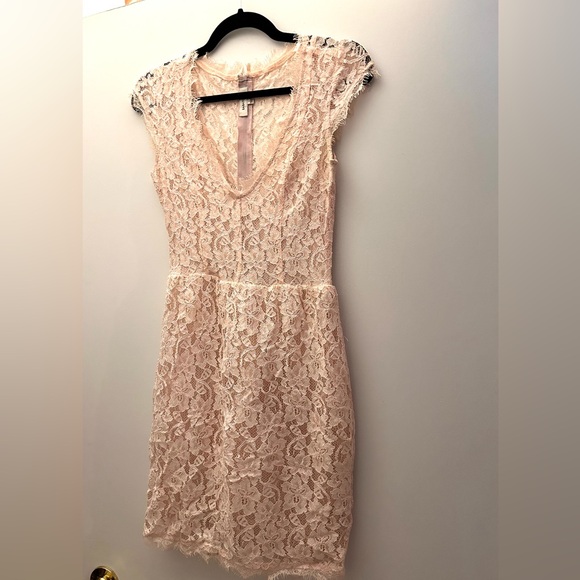 Babaton Lace Dress - Picture 2 of 7